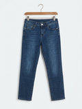 Pantalón Vaquero | Recto Push Up