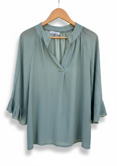 Blusón Silk Tencel | Talla Grande