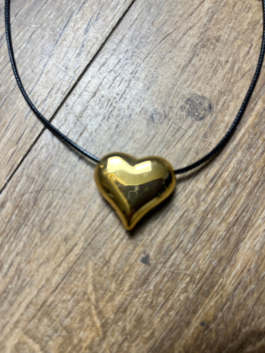 Collar | Corazón