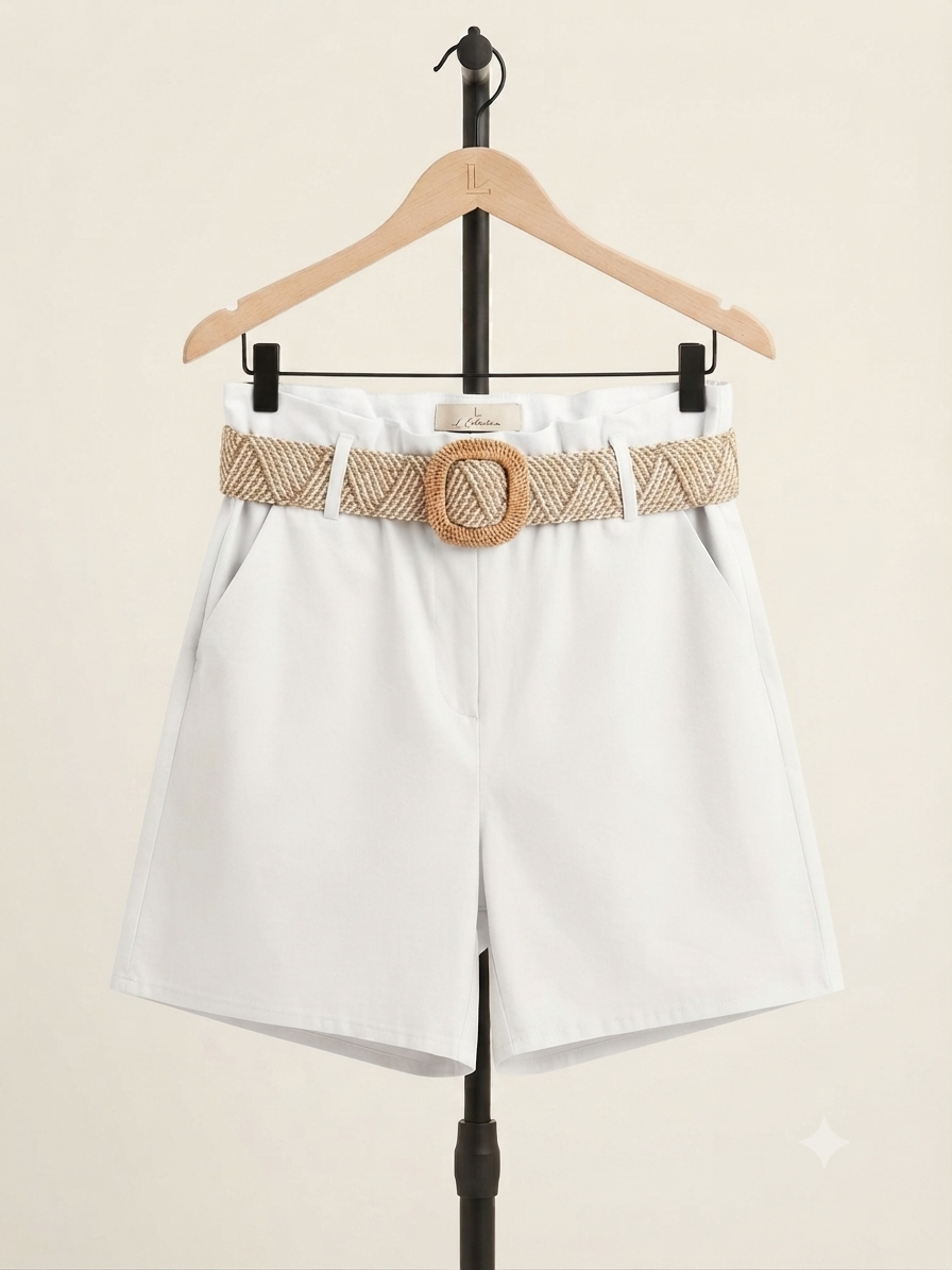 Bermuda | Gabardina