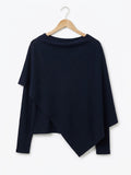 Sudadera Poncho | Canalé