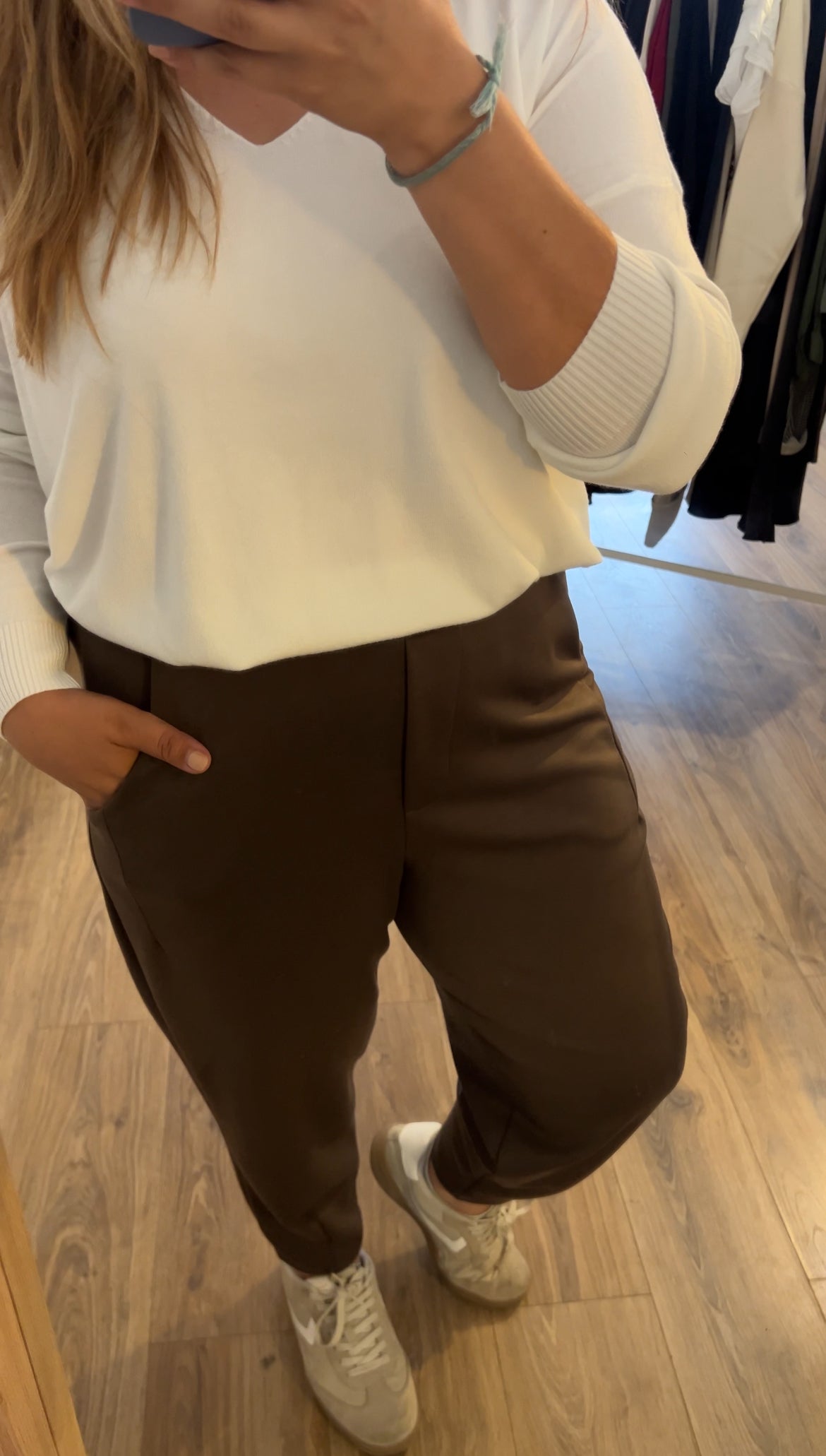 Pantalón jogger chandal