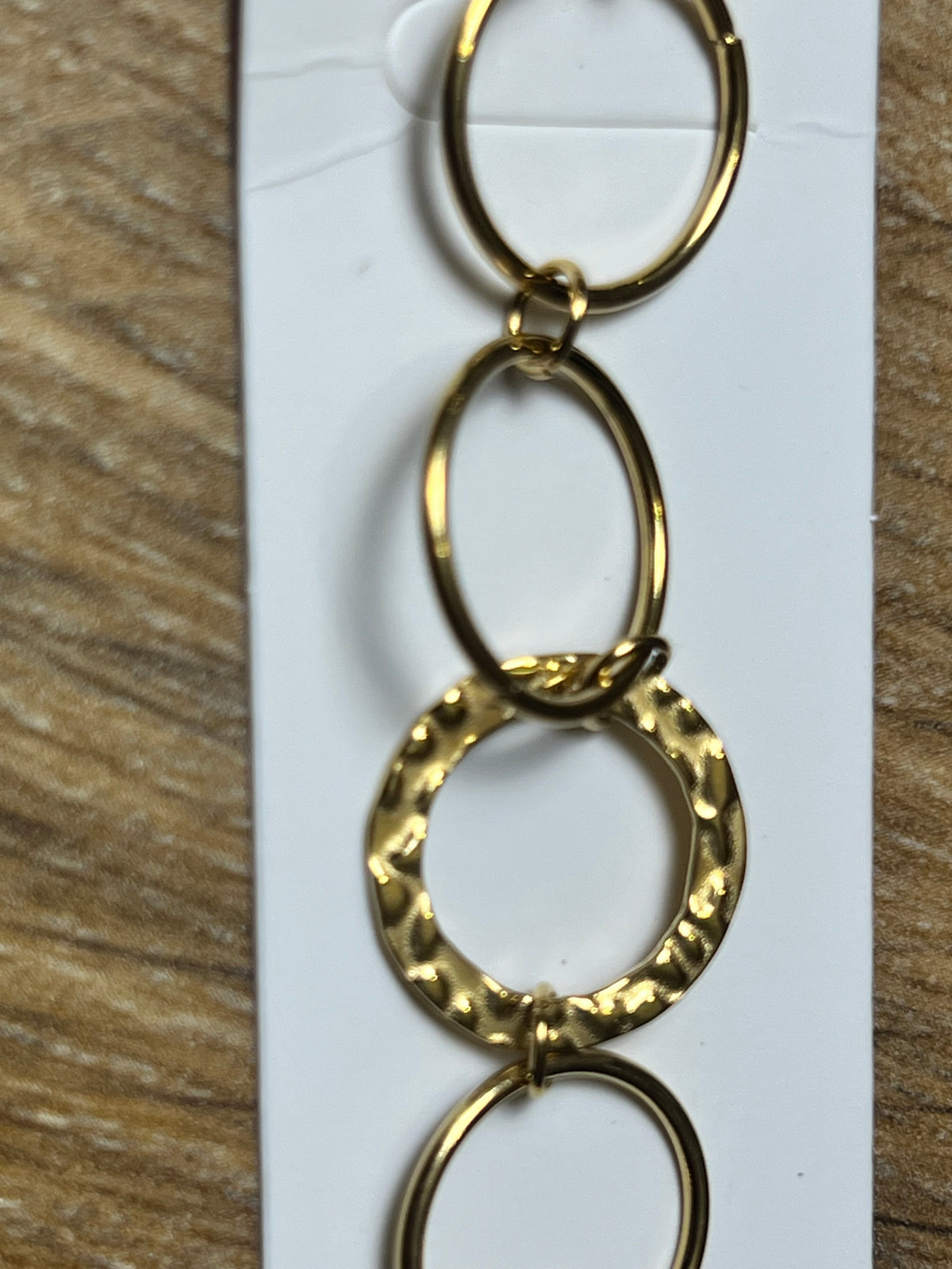 Pulsera | Aros Enlazados