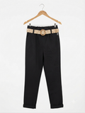 Pantalón Largo | Gabardina