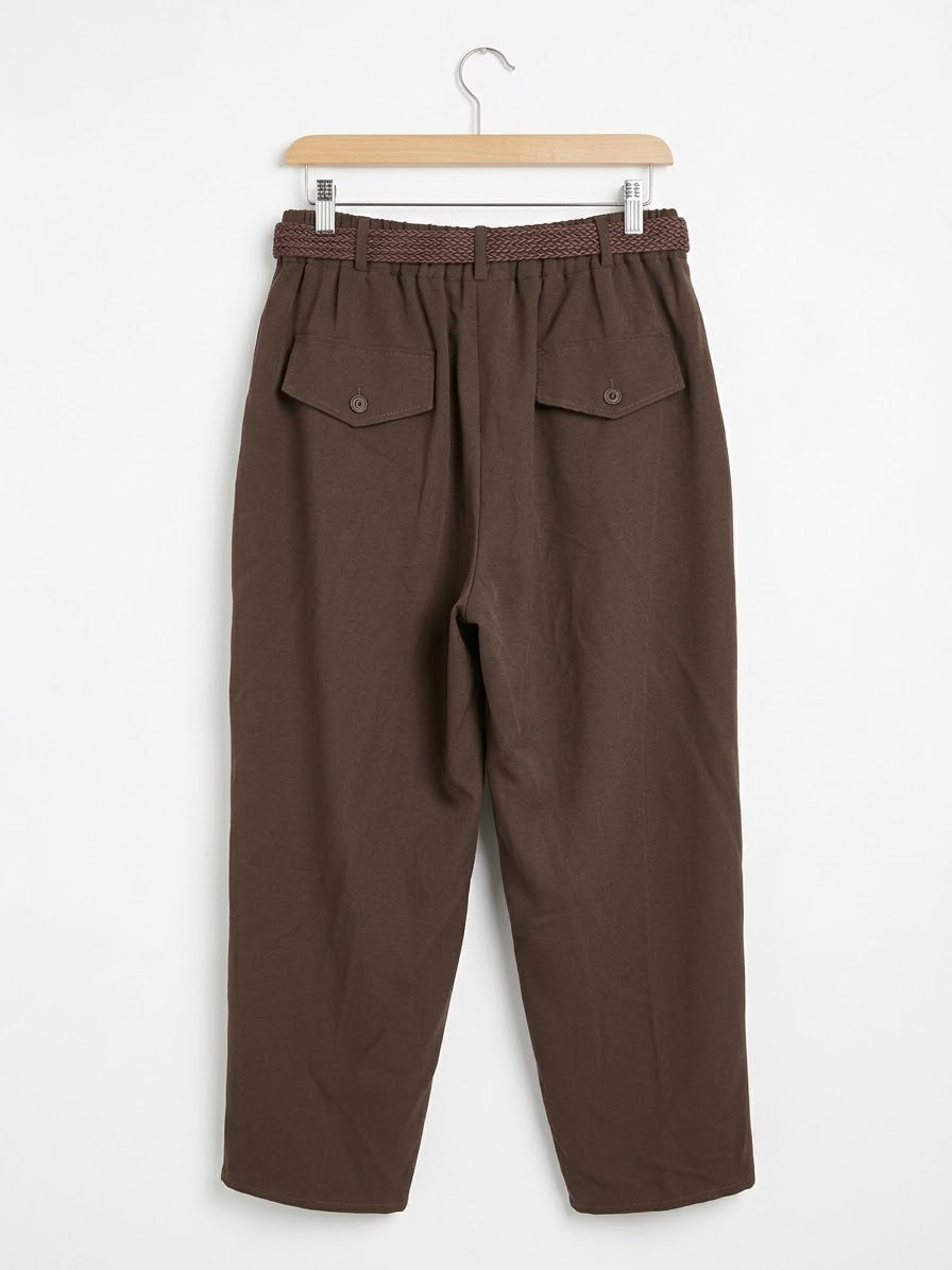 Pantalón | Bolsillos Traseros