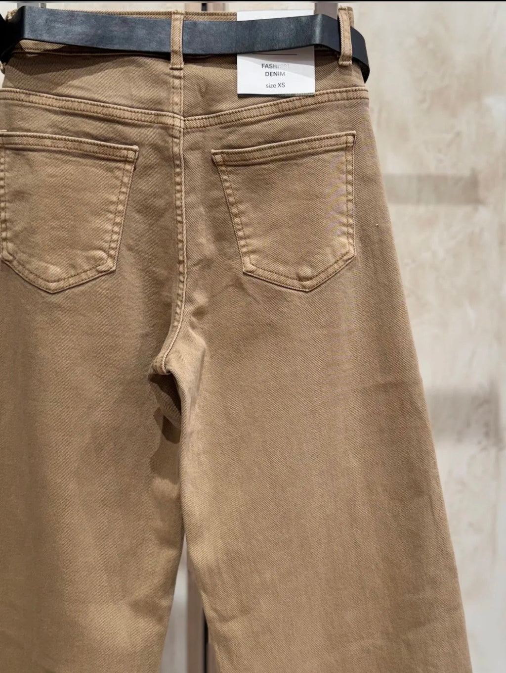 Pantalón | wide leg