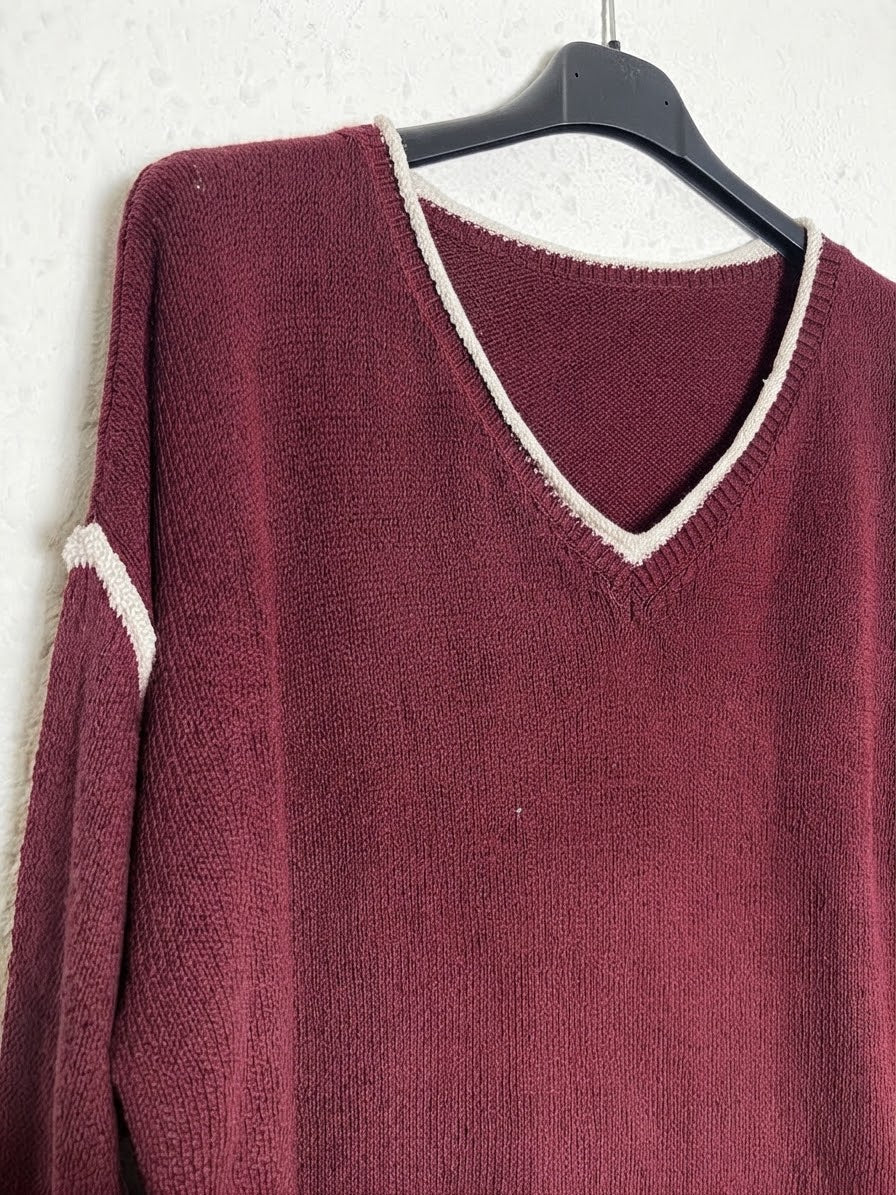 Jersey | Punto Ribete Contraste