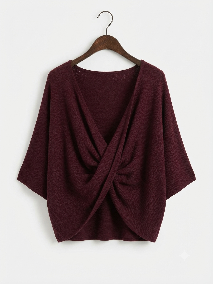 Poncho | Cruzado