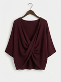 Poncho | Cruzado