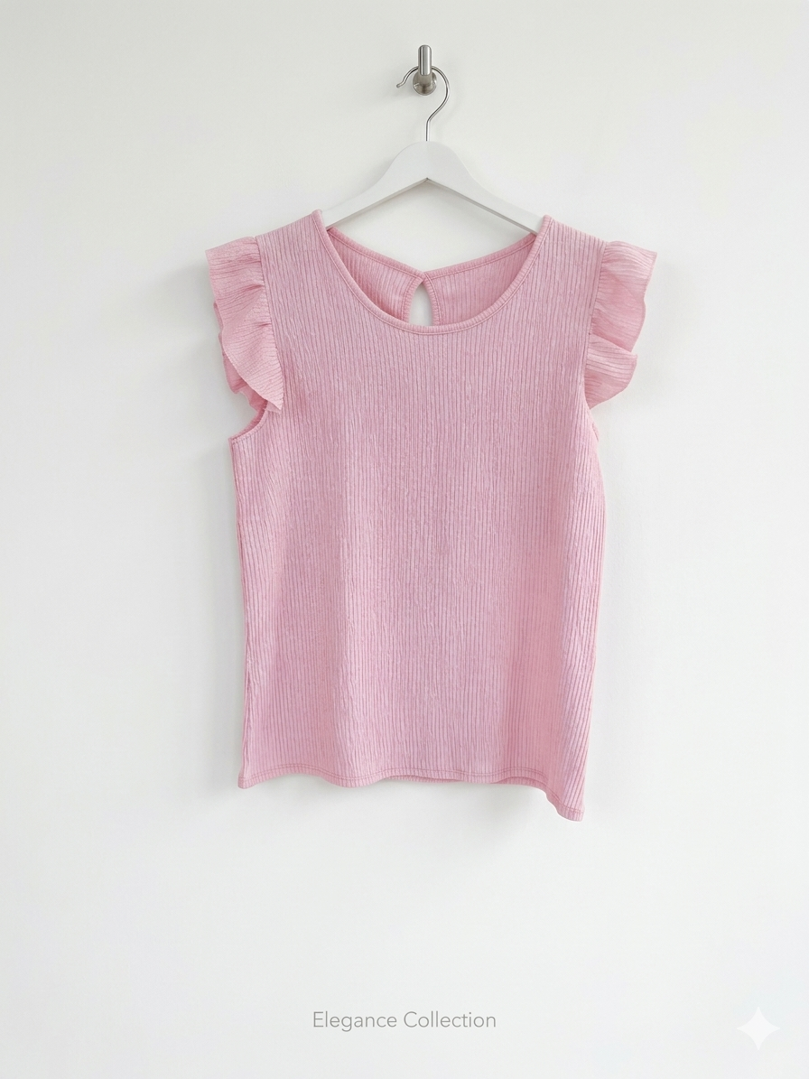 Camiseta Flora