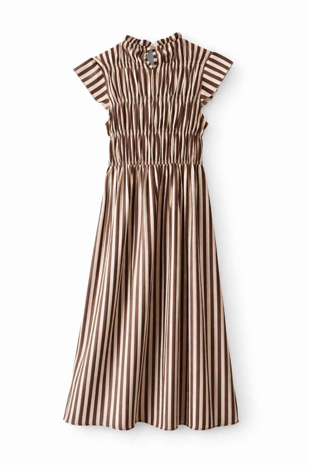 Vestido Largo Stripe