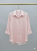 Camisa Satinada