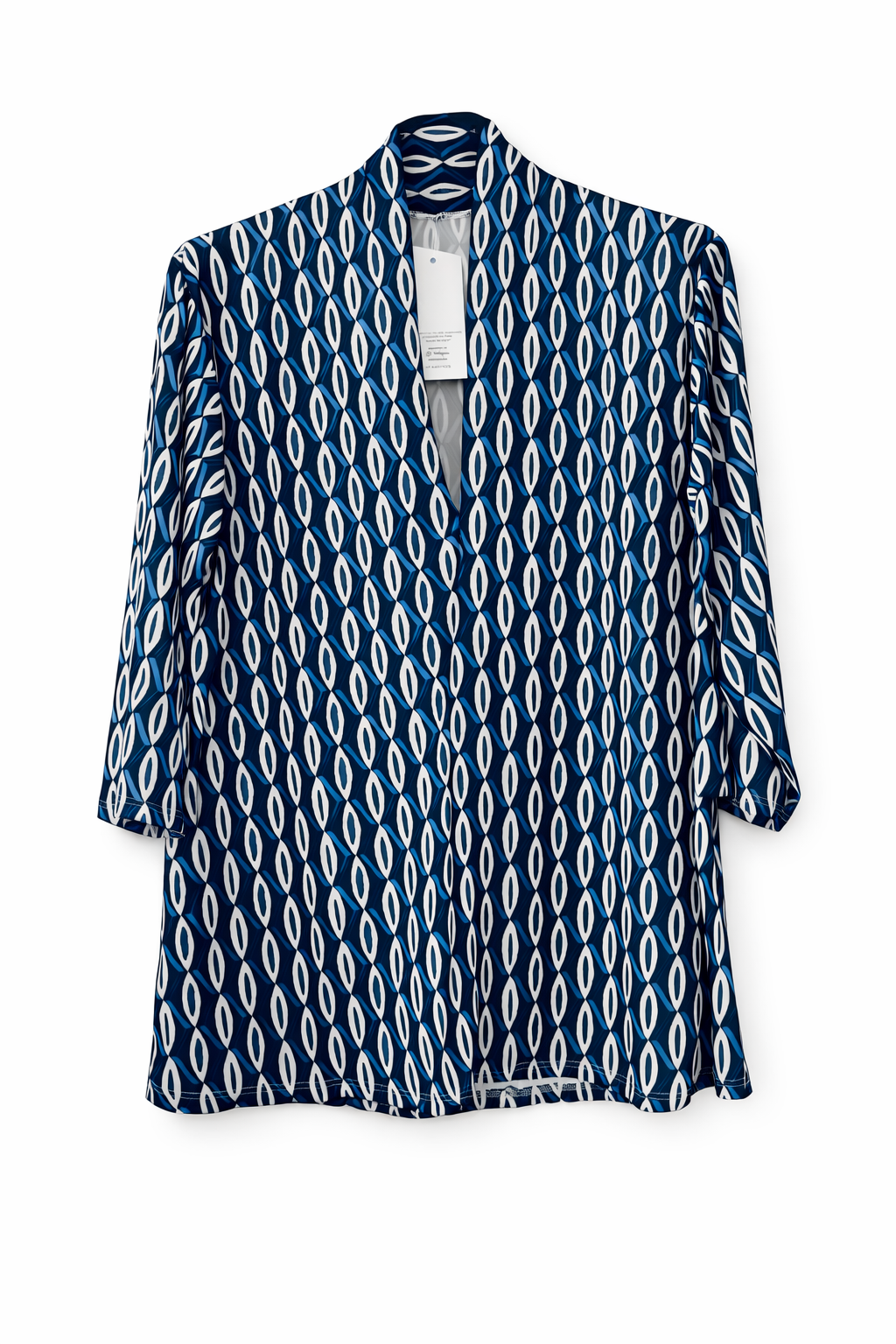 Blusa punto frío 3/4