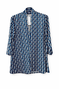 Blusa punto frío 3/4