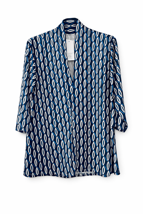 Blusa punto frío 3/4