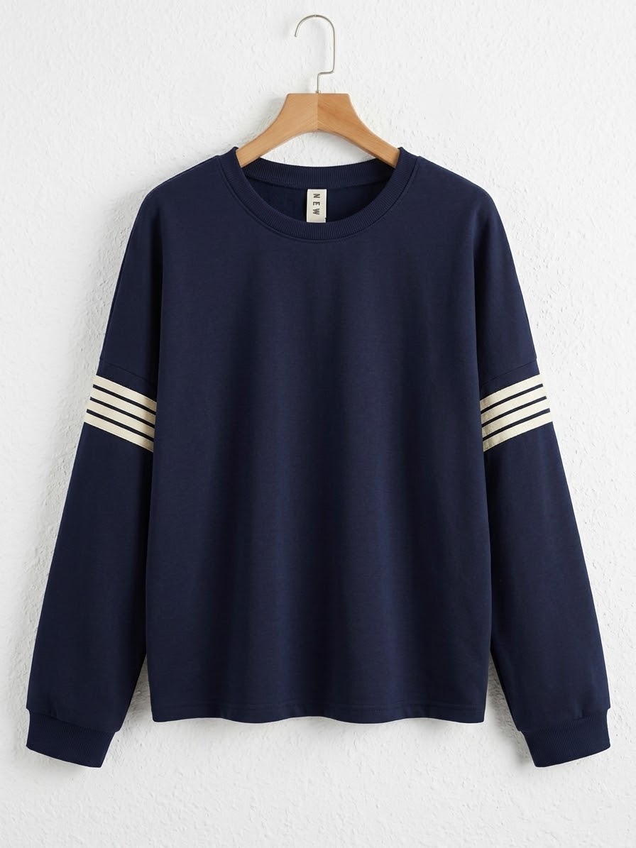 Conjunto Chándal | Sudadera Rayas y pantalón