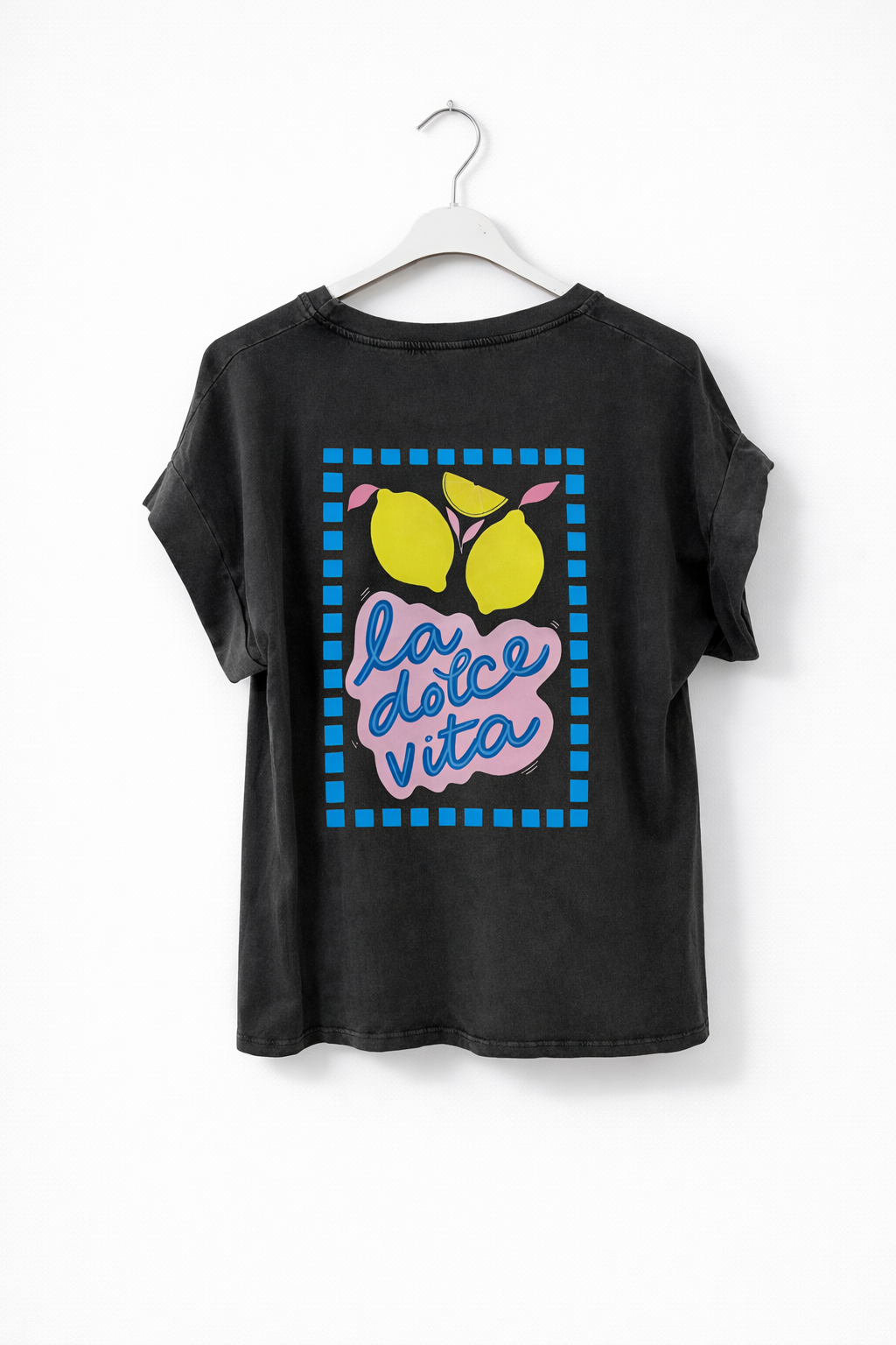 Camiseta “la dolce vita”