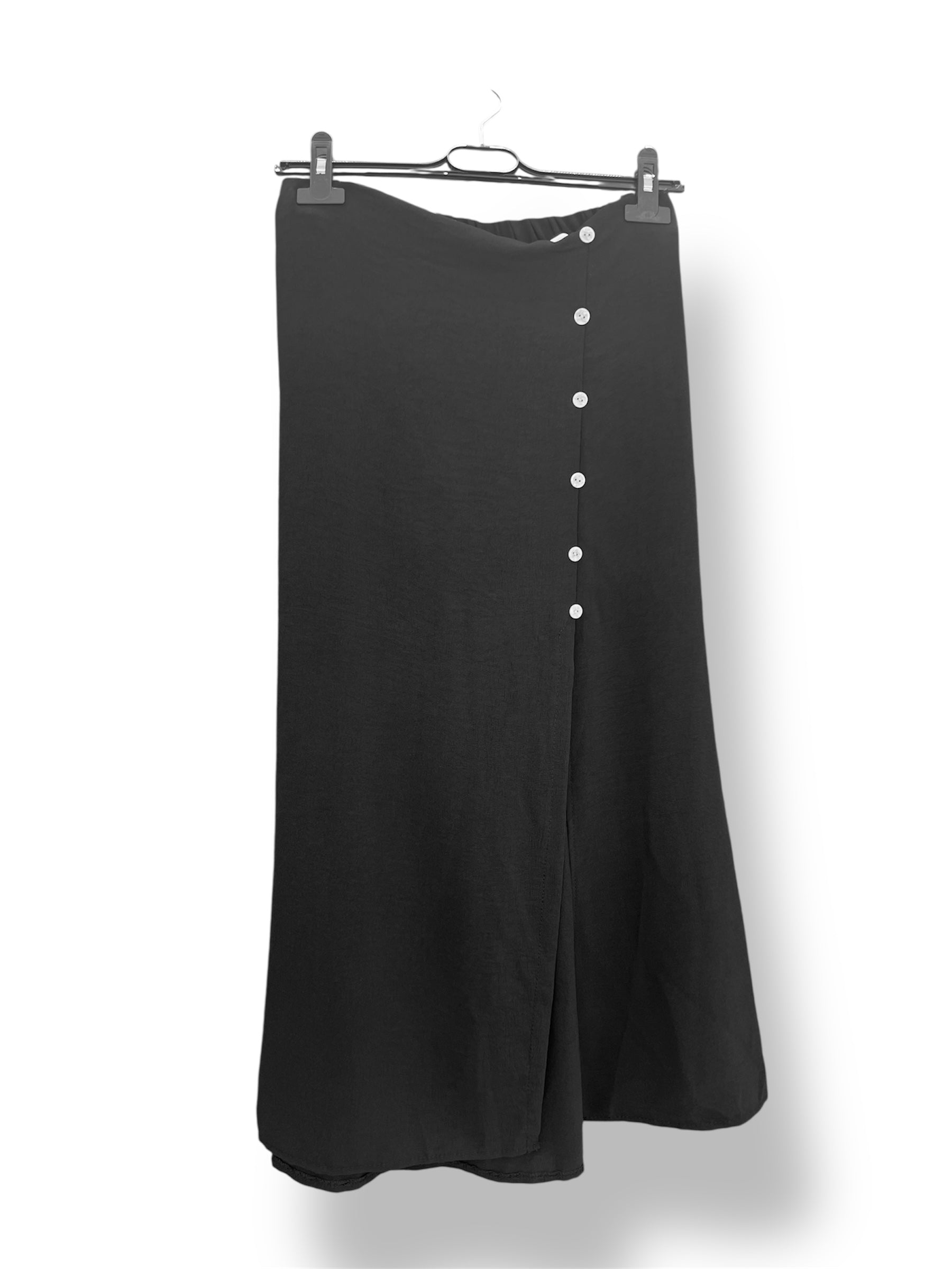 Falda botones pequeños