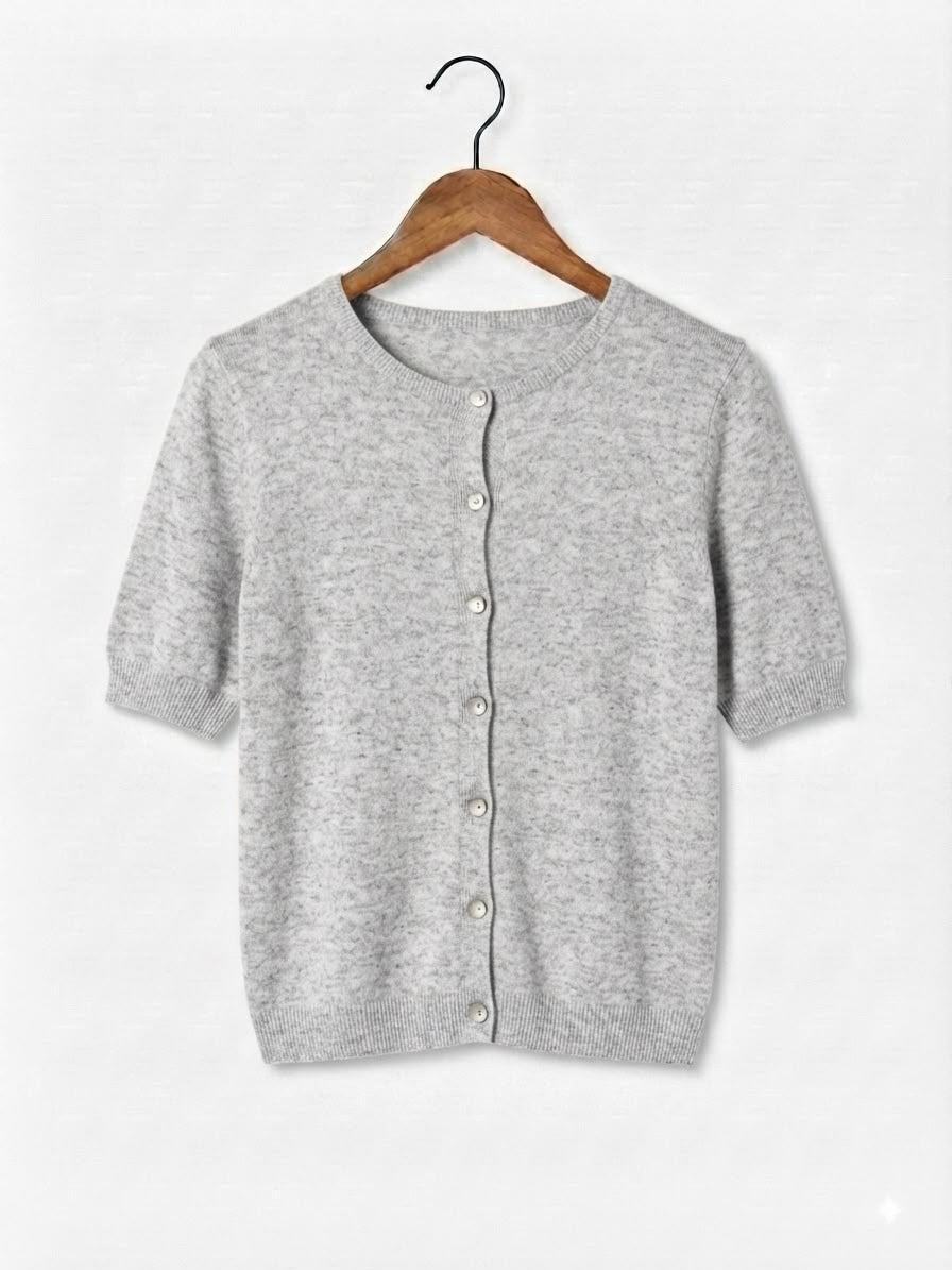 Chaqueta | Punto Manga Corta