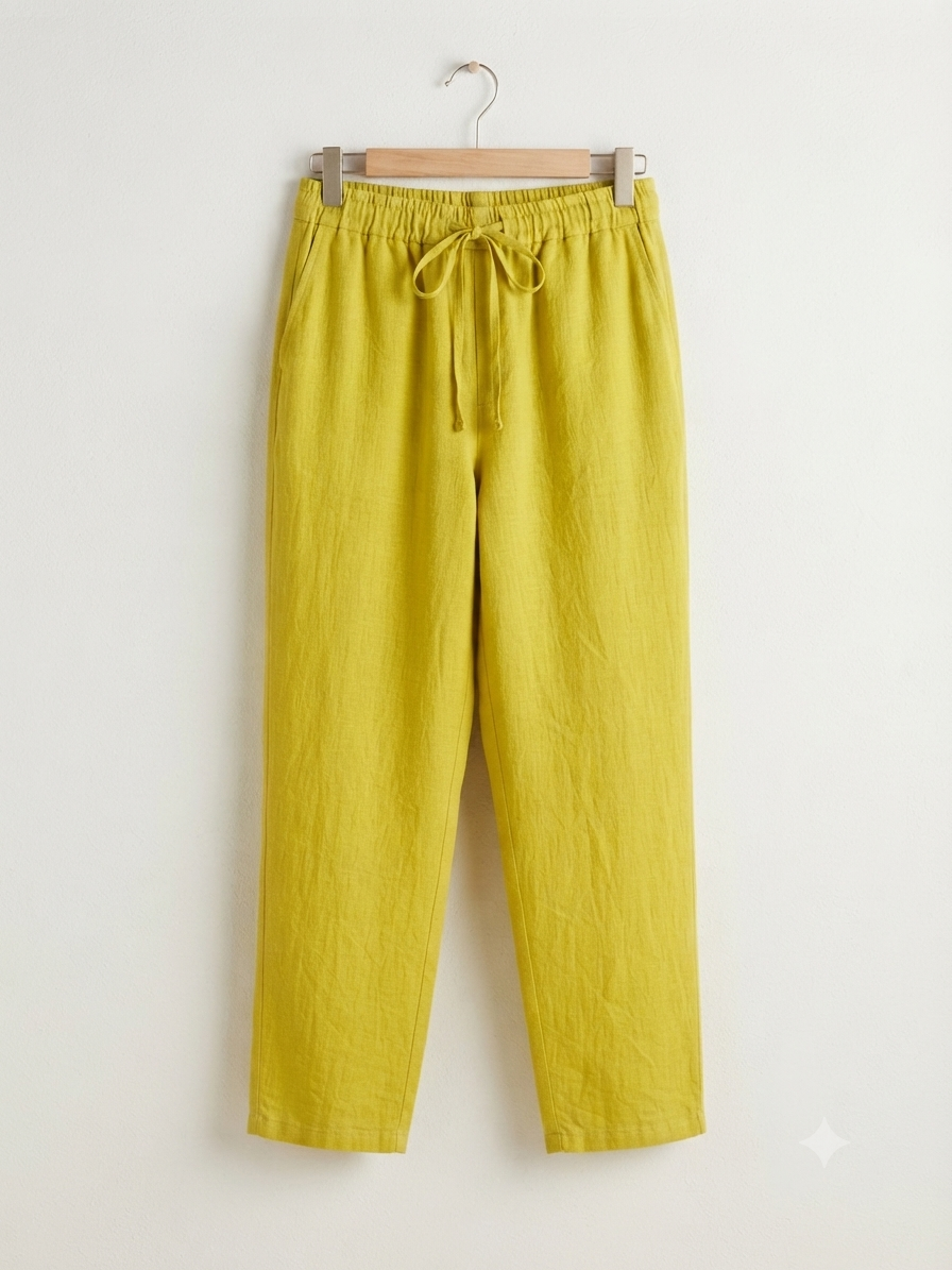 Pantalón Fino | Talla Grande