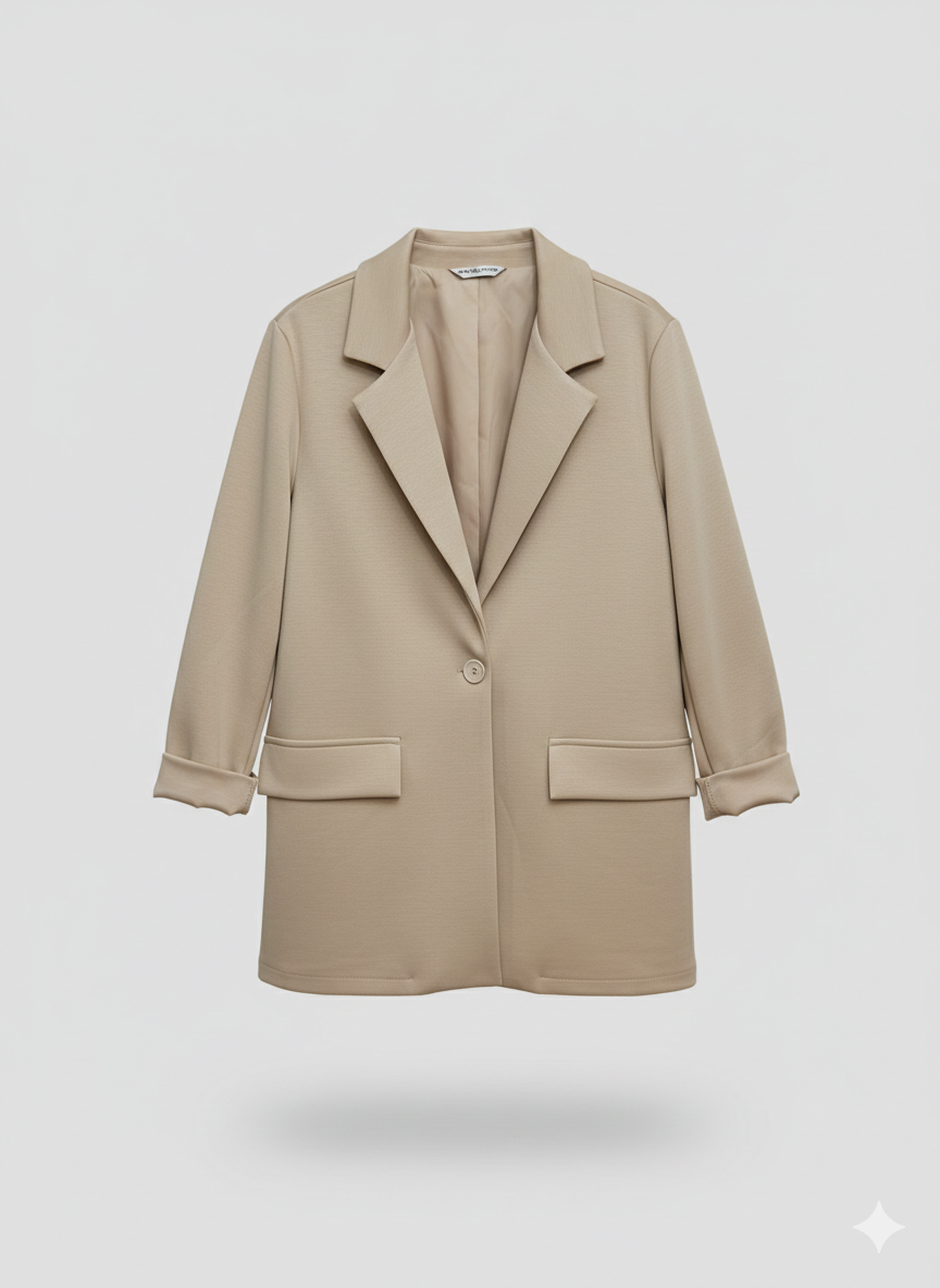 Americana blazer soft