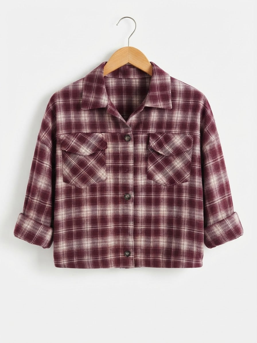 SOBRECAMISA | CUADROS