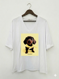 Camiseta dog Teckel