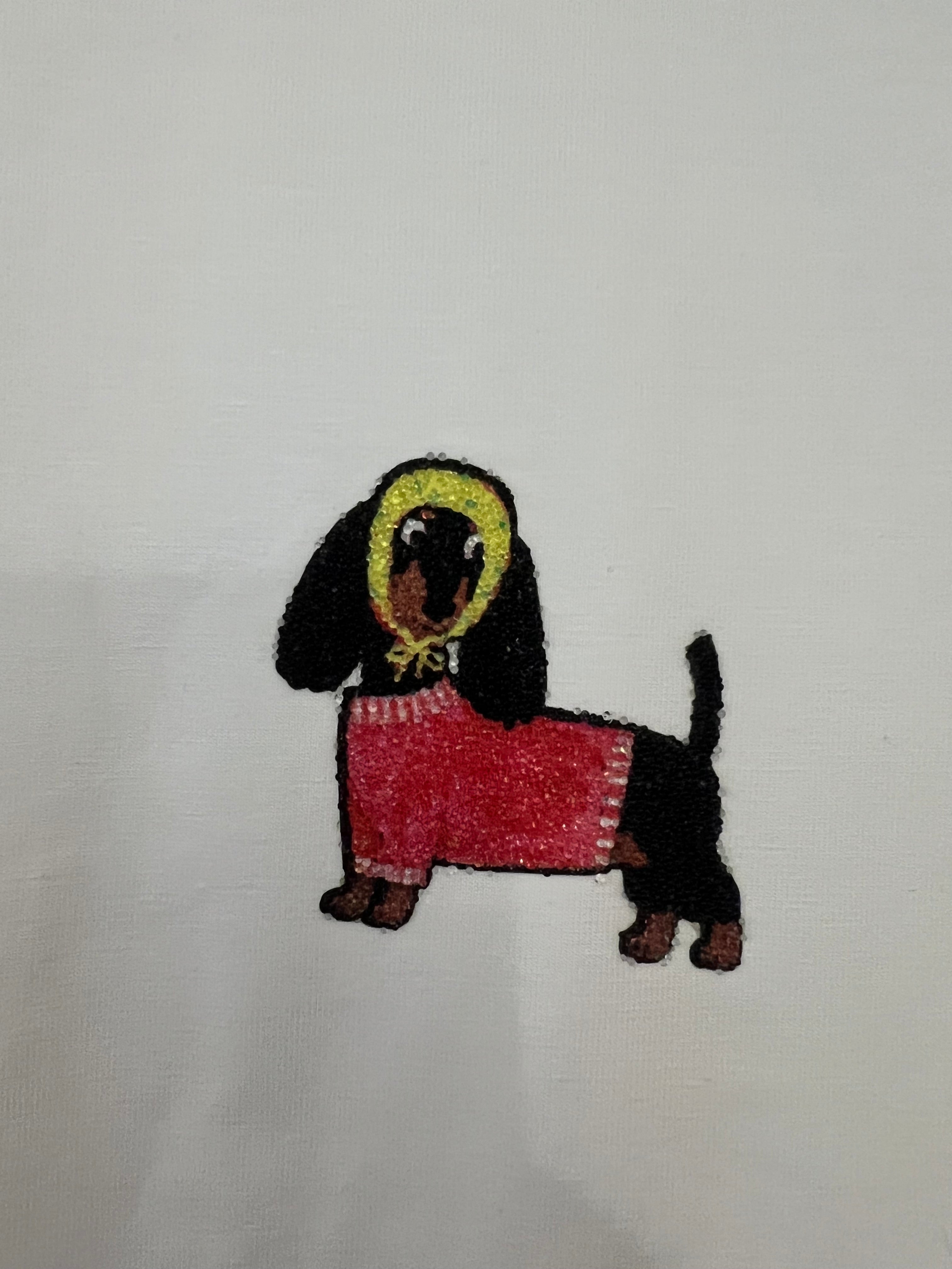 Camiseta Básica | Perro Pequeño
