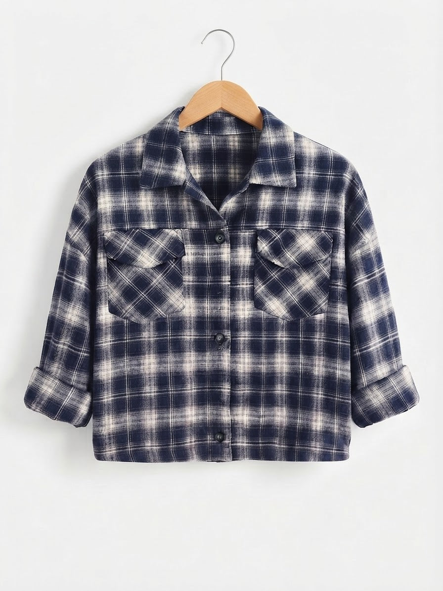 SOBRECAMISA | CUADROS