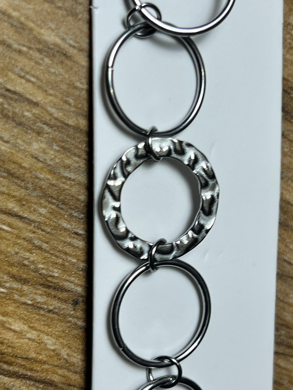 Pulsera | Aros Enlazados