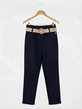 Pantalón Largo | Gabardina