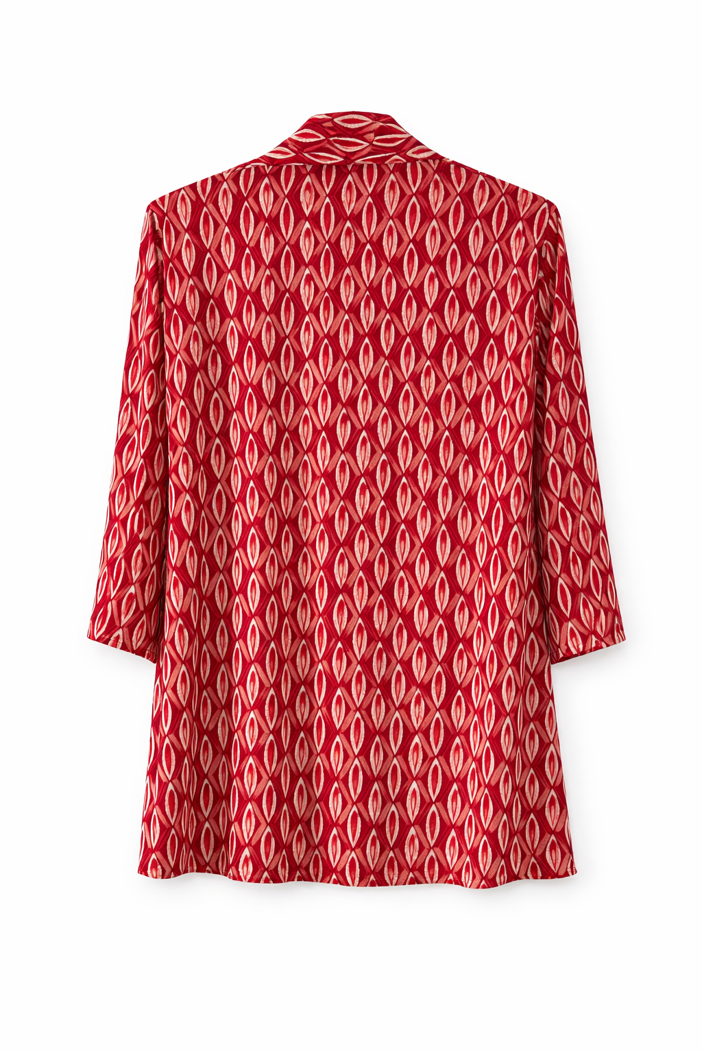 Blusa punto frío 3/4