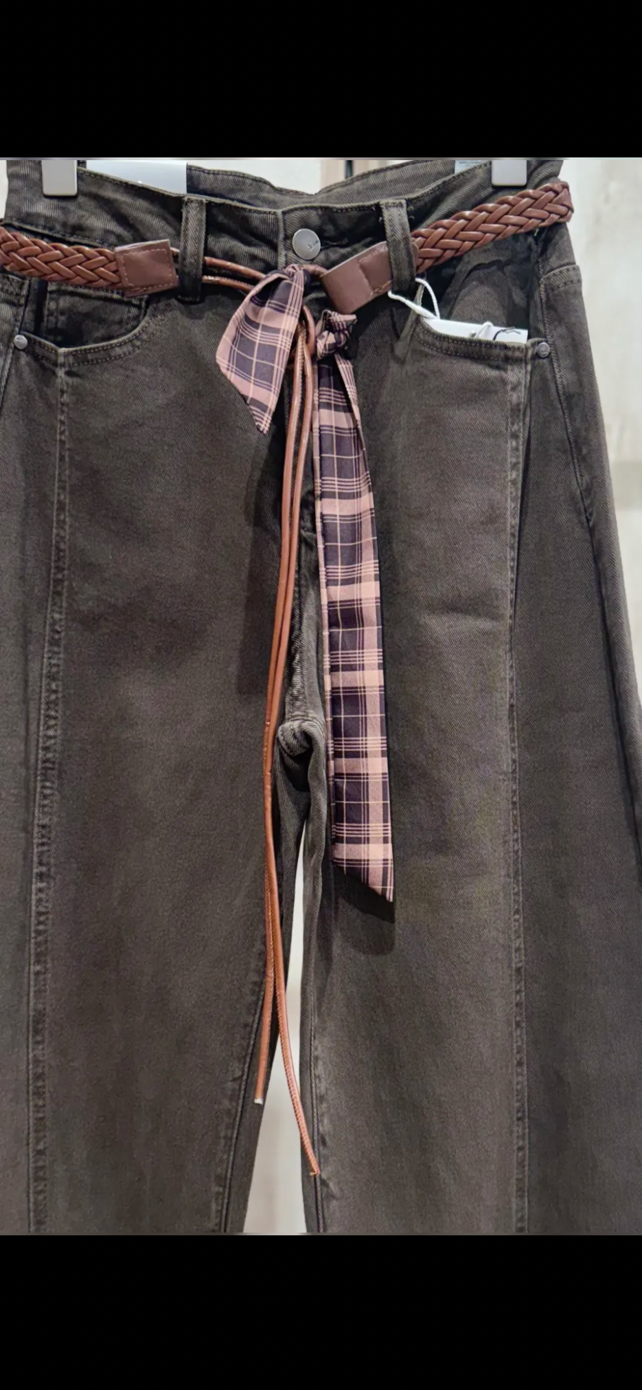 Pantalón tejano | urban (Barrel suave)