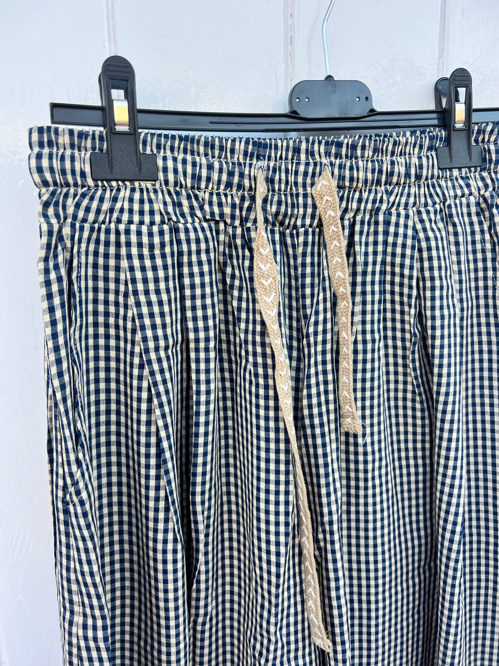 Falda - Pantalón | Cuadros Vichy