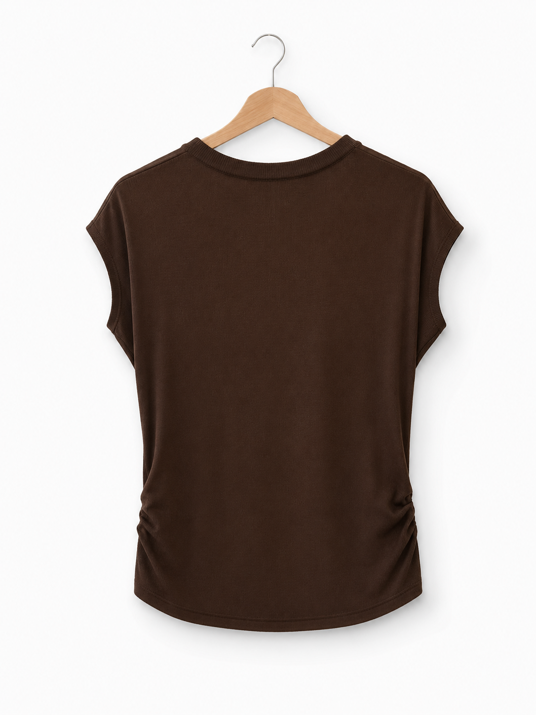 Camiseta | Fruncido lateral
