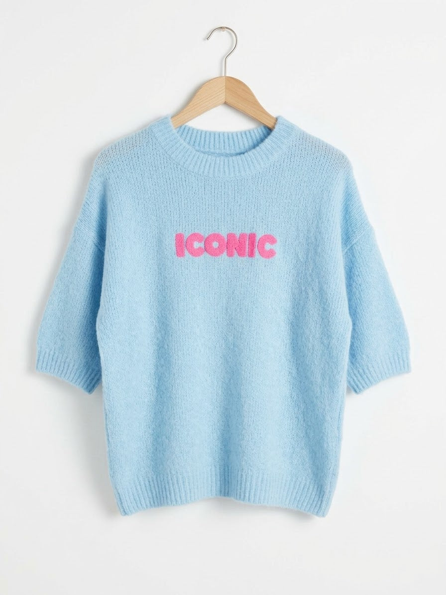 Jersey de Punto | ICONIC World Tour