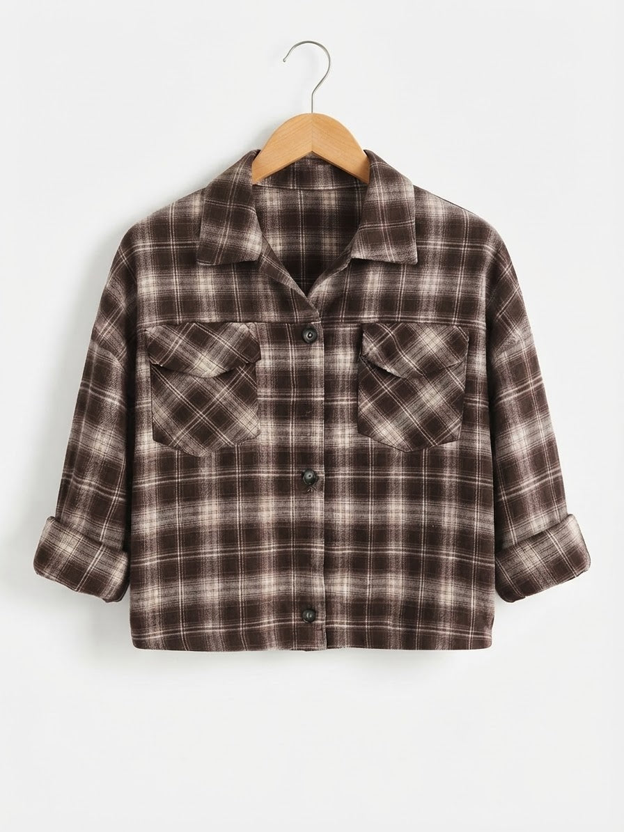 SOBRECAMISA | CUADROS
