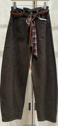 Pantalón tejano | urban (Barrel suave)