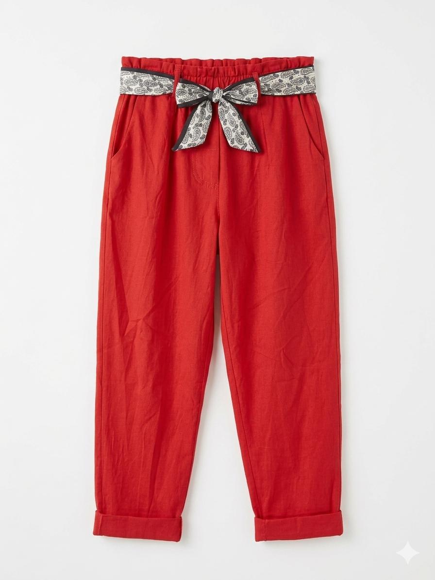 Pantalon confort
