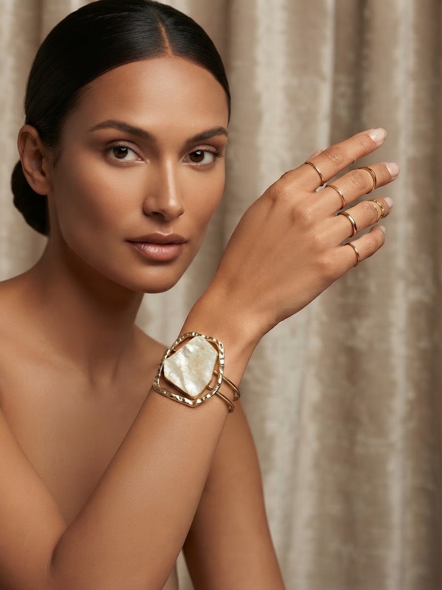 Brazalete | Efecto Marfil