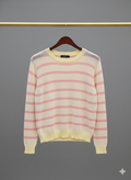 Jersey rayas pastel