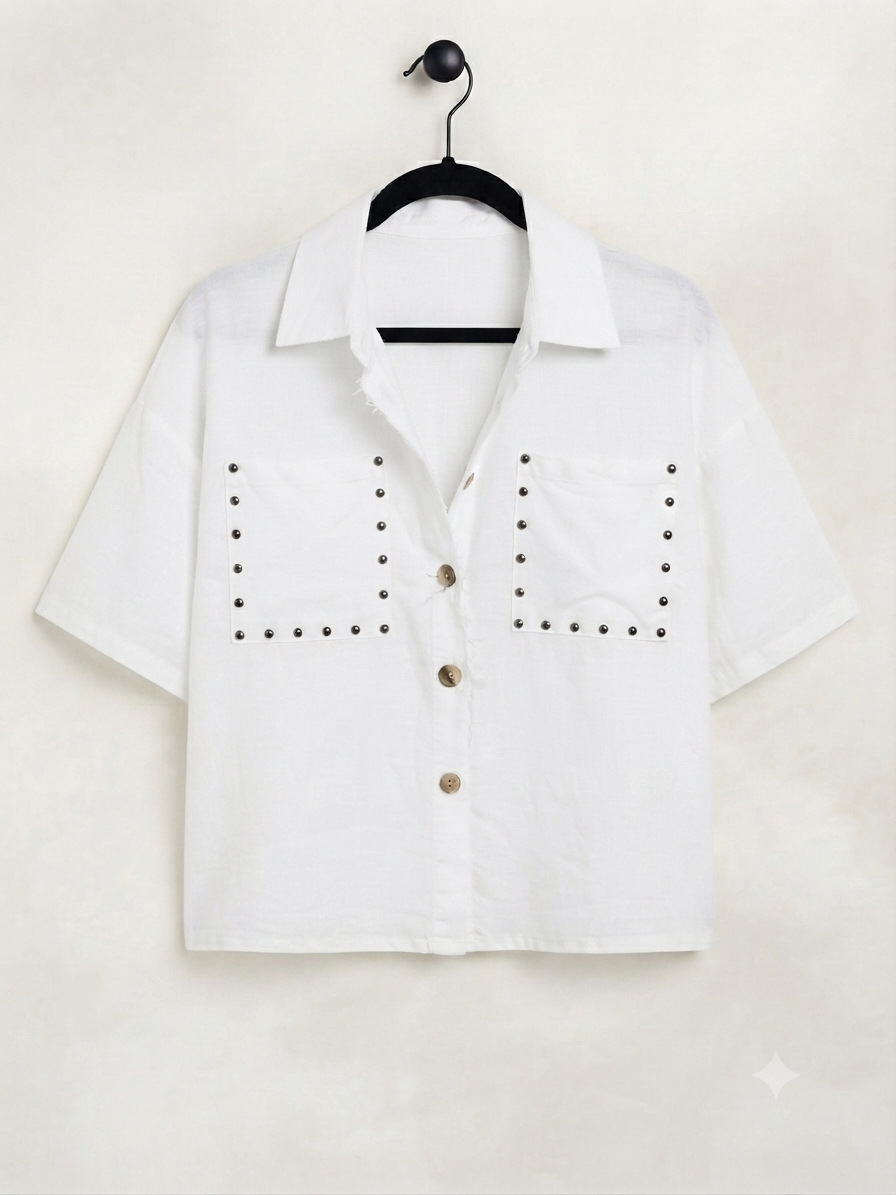 Camisa | Tachuelas
