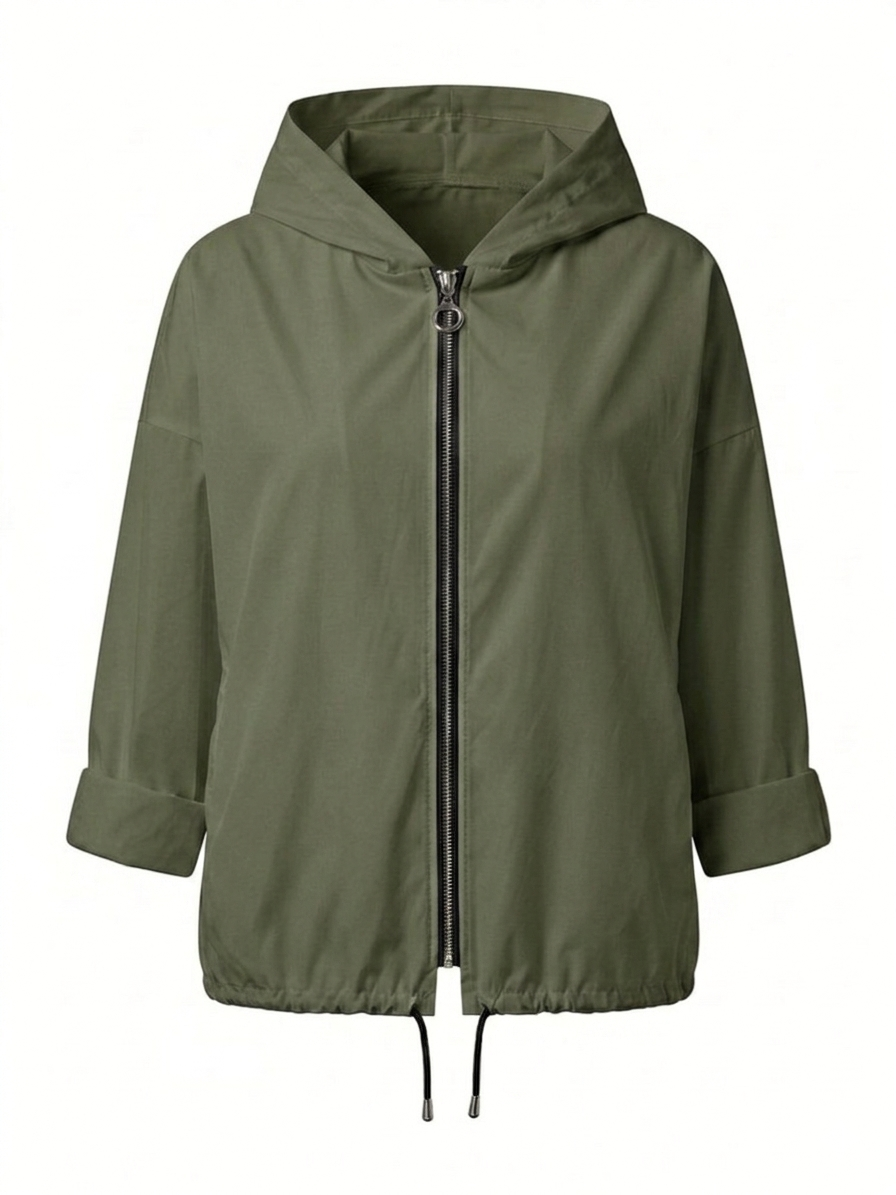 Parka oversize