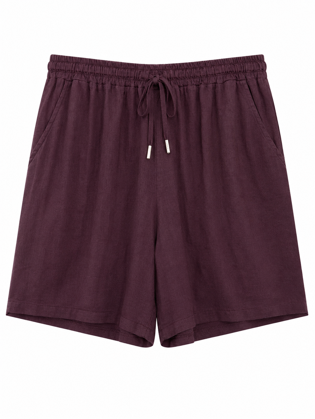 Pantalón Corto | 45% Lino