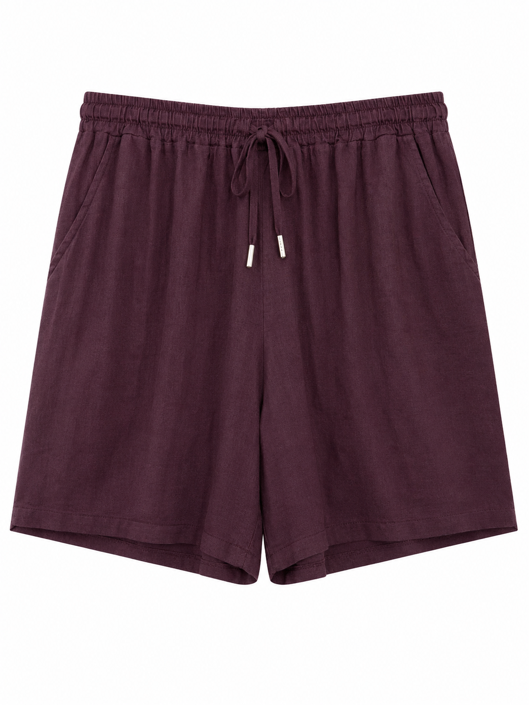 Pantalón Corto | 45% Lino
