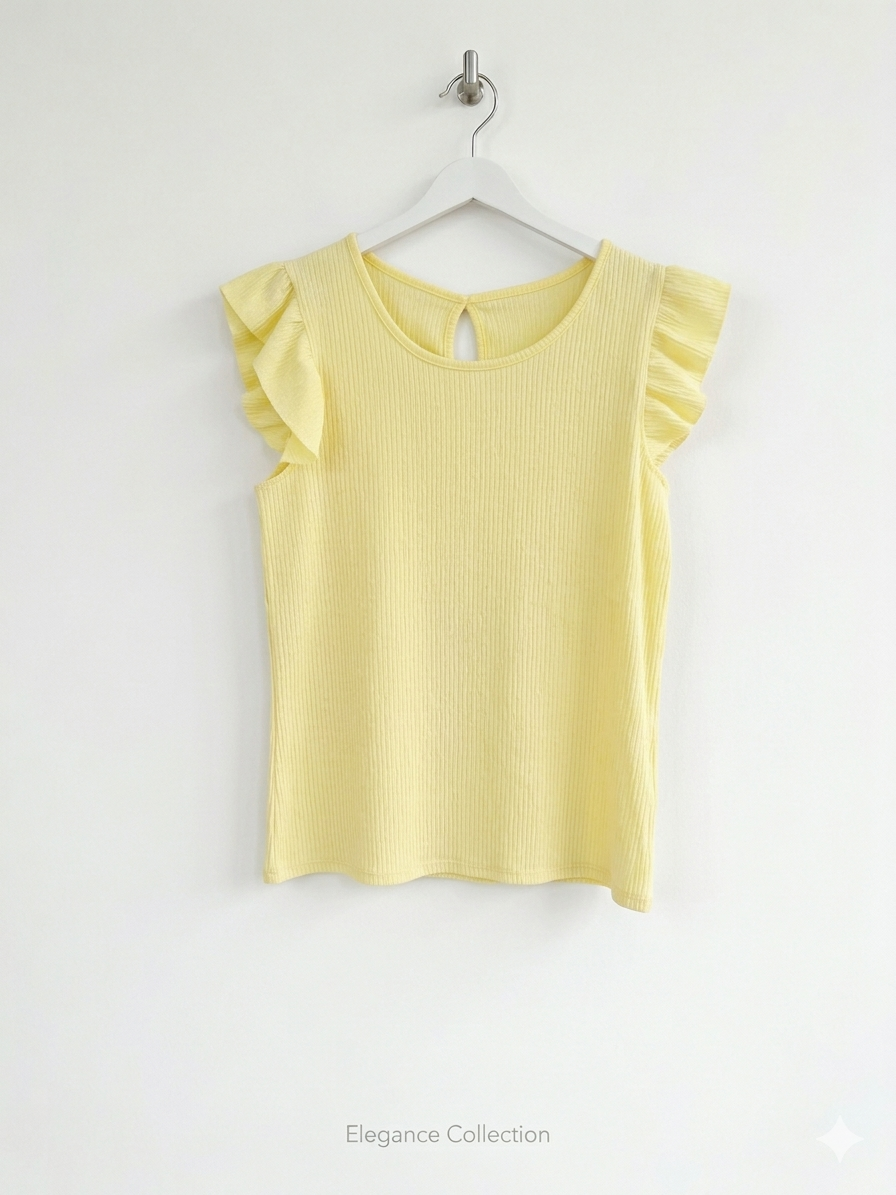 Camiseta Flora