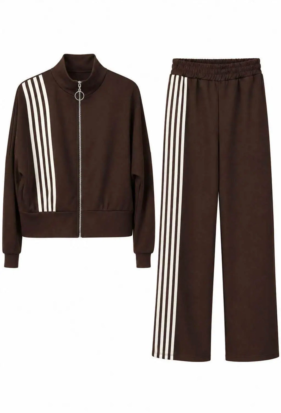 Conjunto Chándal | Chaqueta Rayas