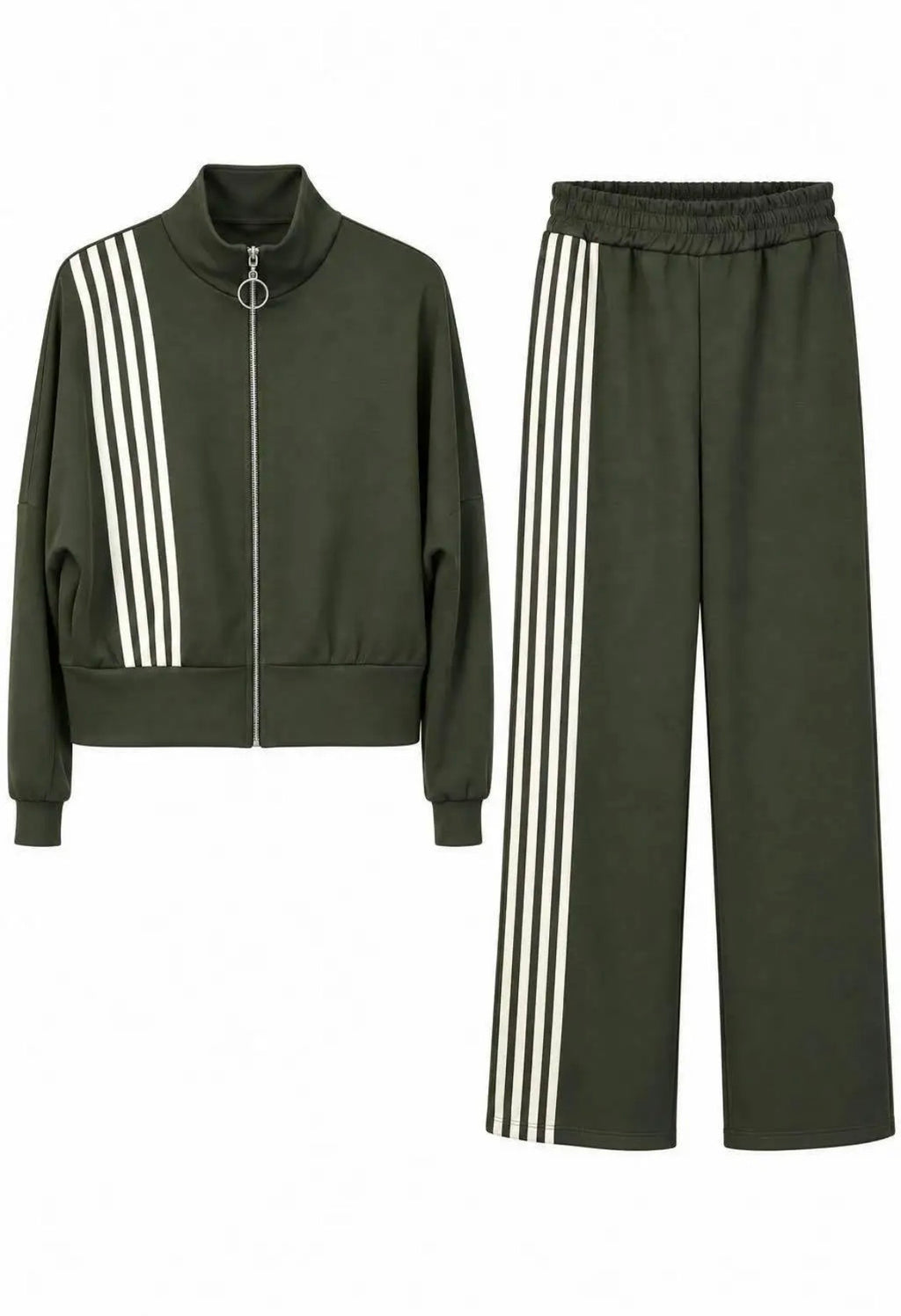 Conjunto Chándal | Chaqueta Rayas