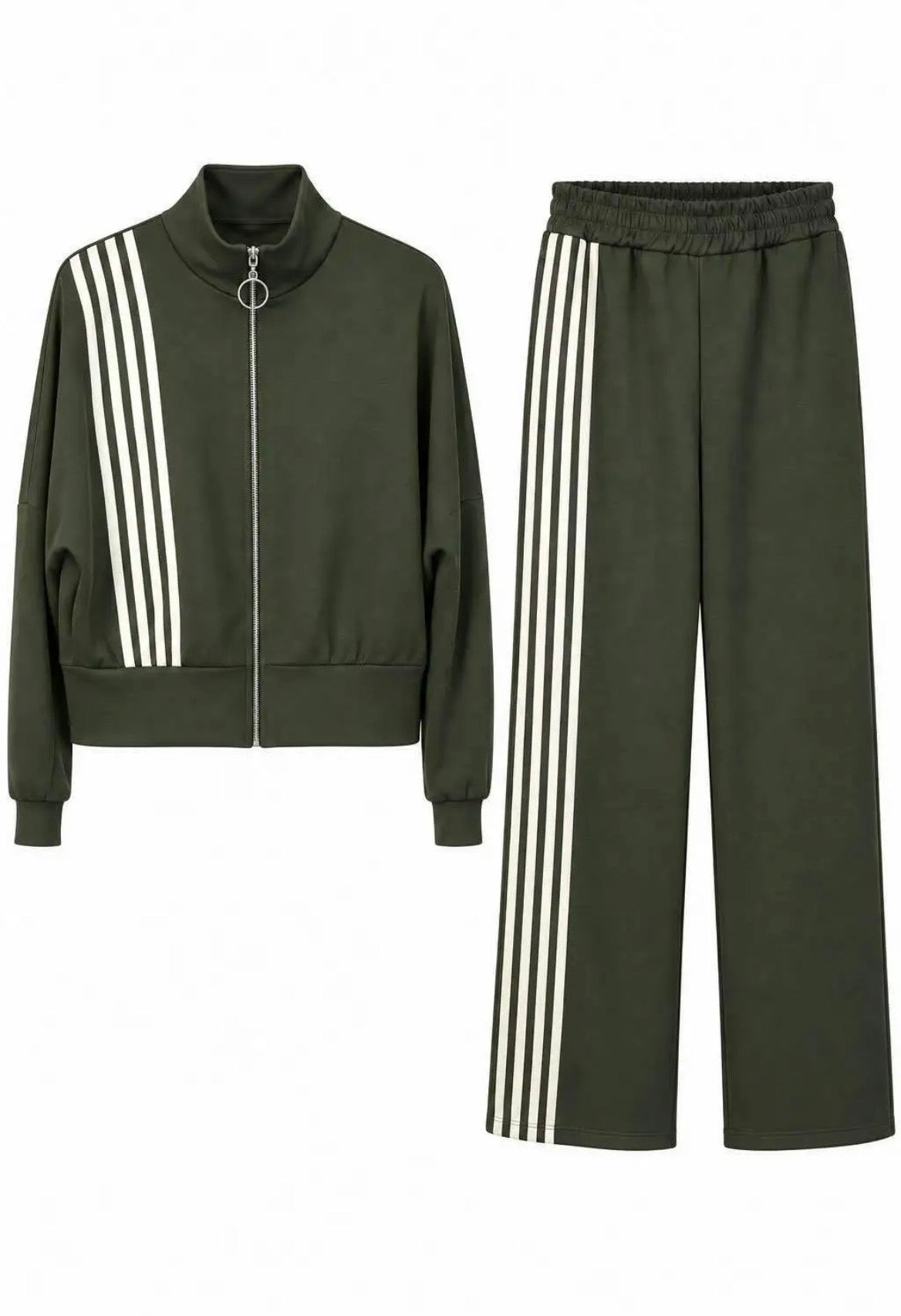 Conjunto Chándal | Chaqueta Rayas