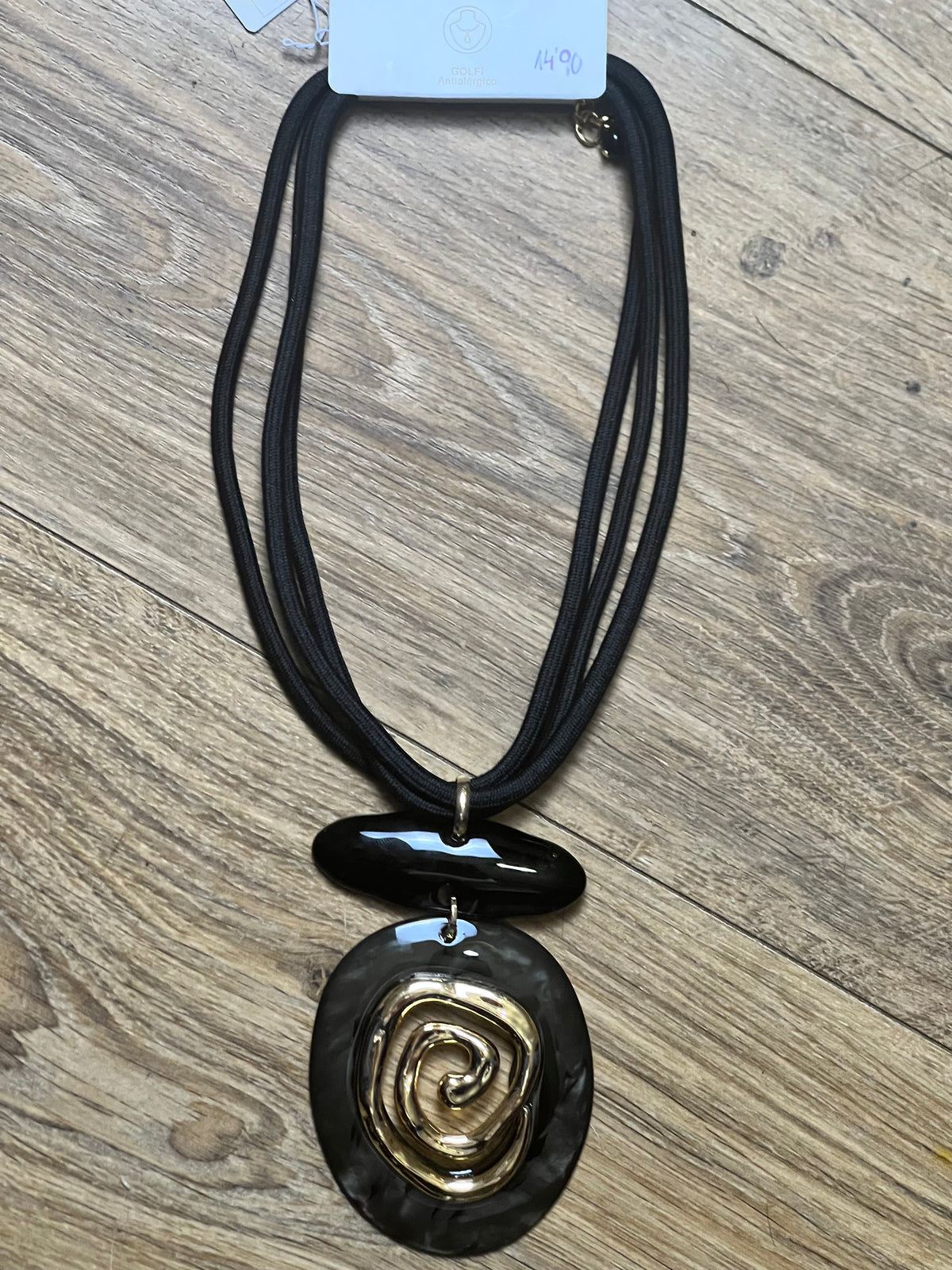 Collar | Ovalado Minimal